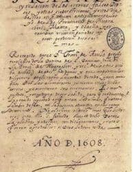 Sobre el Manuscrito de Huarochirí