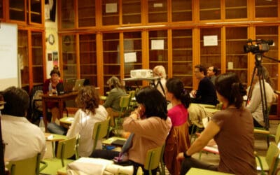 Novena sesión: la formación de la música mestiza