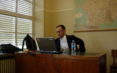 Undécima sesión: épica antártica virreinal
