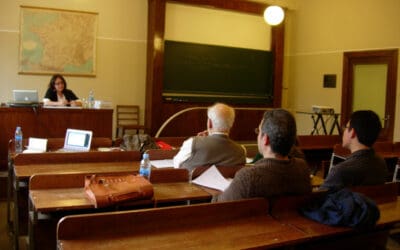 Penúltima sesión: Mexía de Fernangil traduce a Ovidio