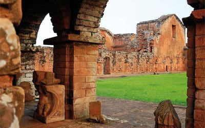 Exposición «Las reducciones jesuitas del Paraguay»