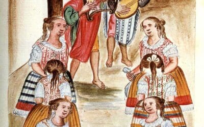 14 de enero: La utopía del Inca en dos cachuas de navidad. Trujillo del Perú 1782-1785, por Tiziana Palmiero