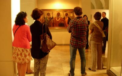 Decimoctava sesión: visita guiada al Museo de América