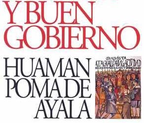 Nueva edición de la «Nueva Crónica y Buen Gobierno» de Guaman Poma