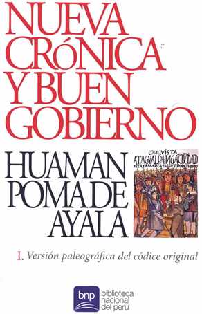 Nueva Cronica y Buen Gobierno_Guaman Poma