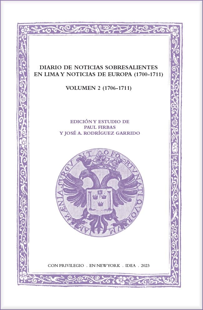 Diario de noticias – Firbas