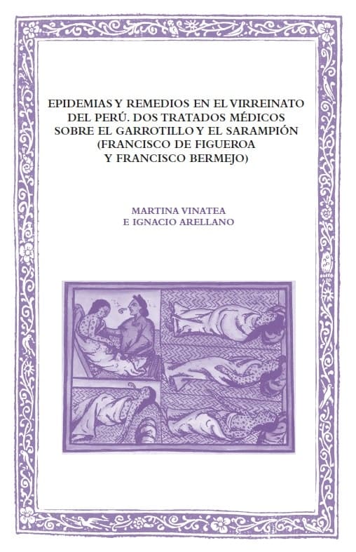 Epidemias y remedios Vinatea