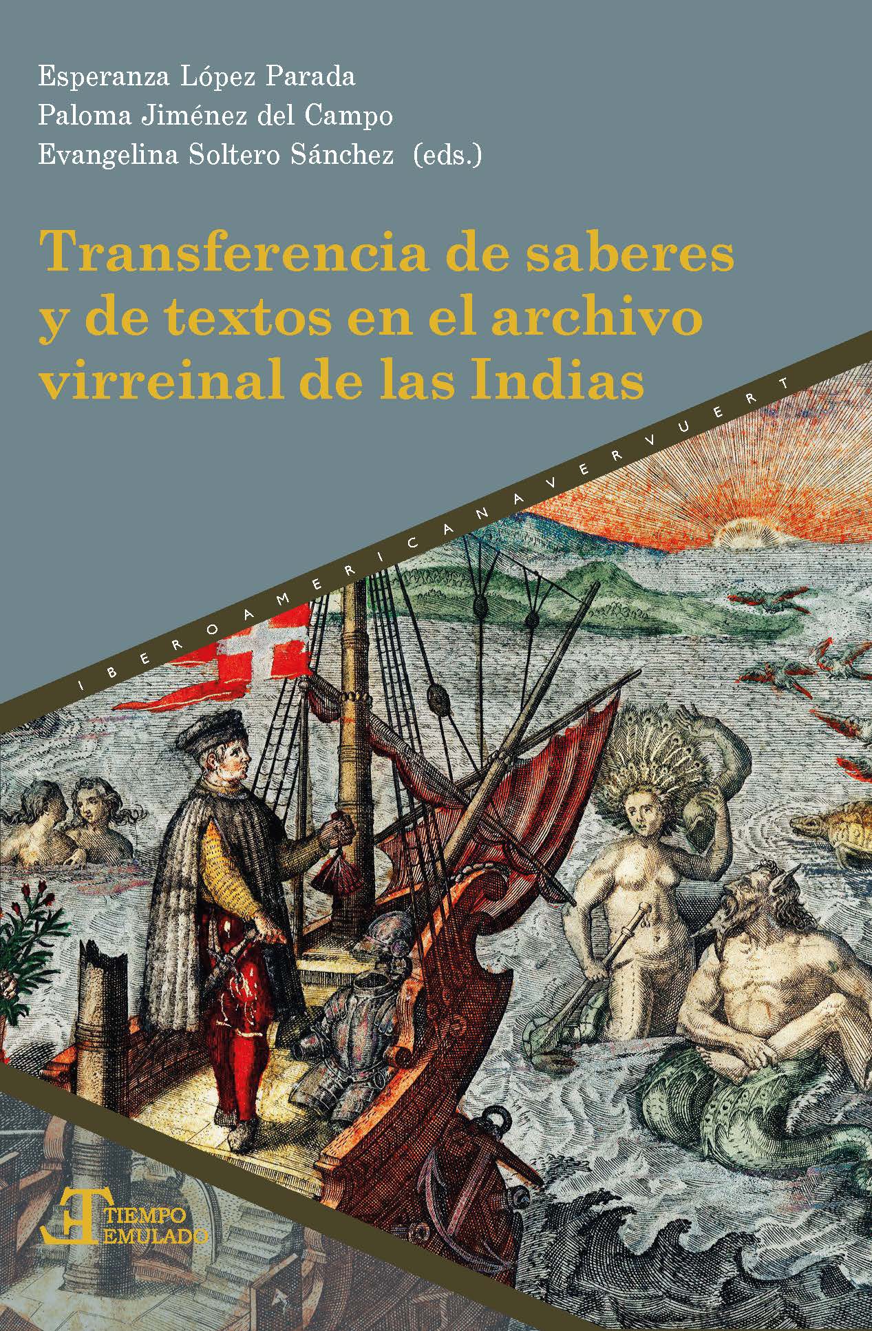 Transferencia de saberes y textos